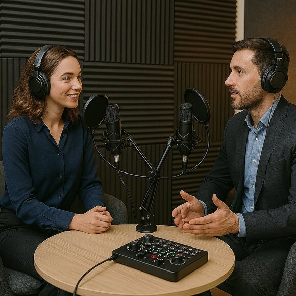 SOLOBESAFE  Podcast Kit- - Picture 8 of 8